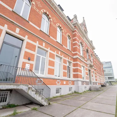 To Spiti Mou With Parking By Interhome Lejlighed Oostende