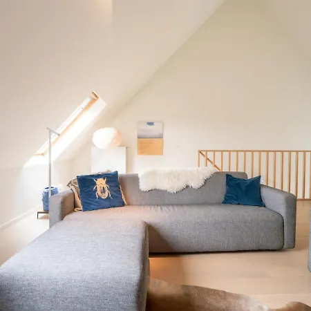 Apartment To Spiti Mou With Parking By Interhome Ostend