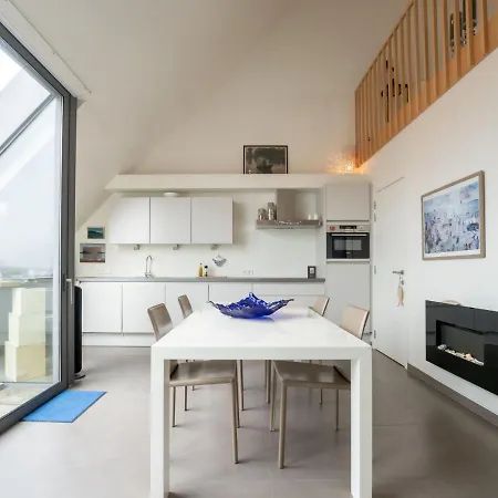 To Spiti Mou With Parking By Interhome Apartment Ostend