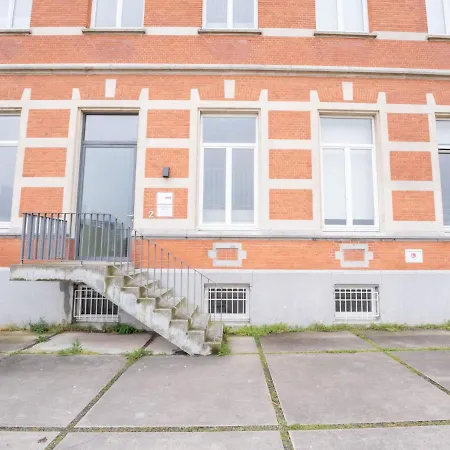 To Spiti Mou With Parking By Interhome Ostend