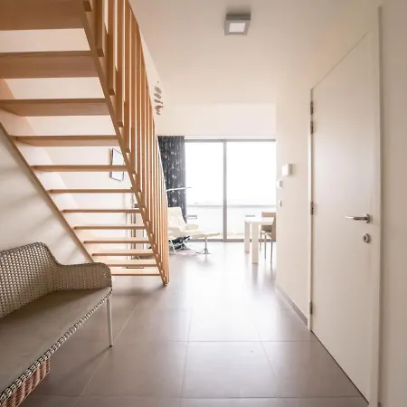 To Spiti Mou With Parking By Interhome * Ostende