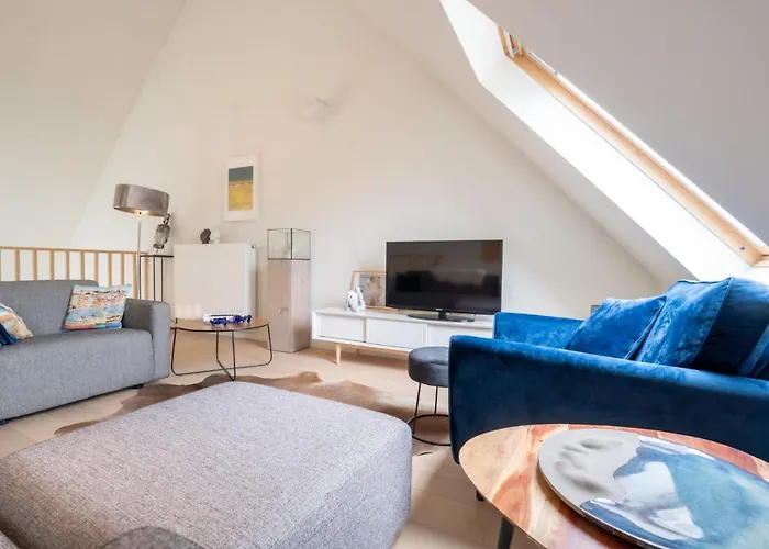 To Spiti Mou With Parking By Interhome Apartment Ostend