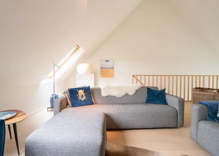 Apartment To Spiti Mou With Parking By Interhome Ostend