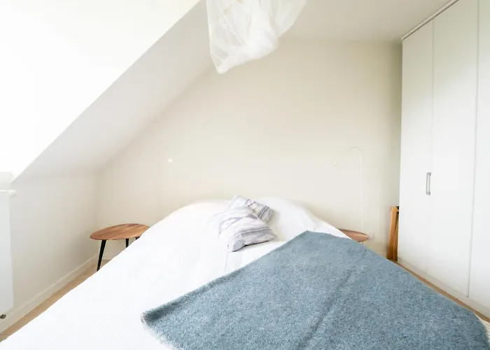 To Spiti Mou With Parking By Interhome Lejlighed Oostende