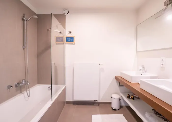 To Spiti Mou With Parking By Interhome Apartment