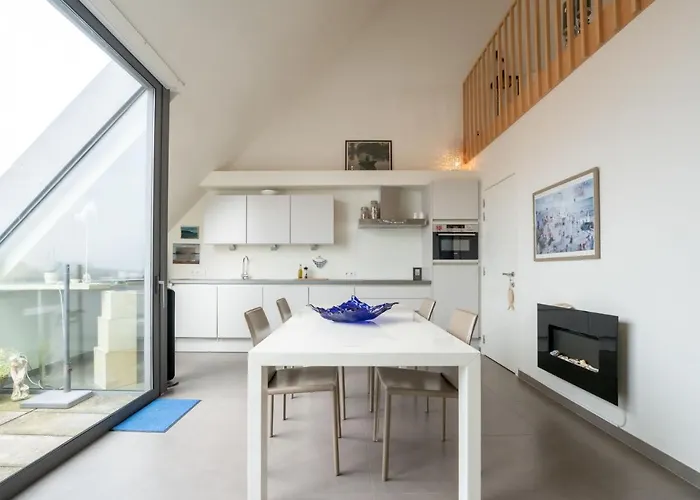 To Spiti Mou With Parking By Interhome Apartment Ostend