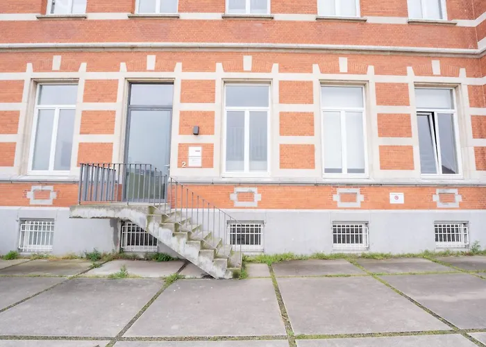 To Spiti Mou With Parking By Interhome Ostend