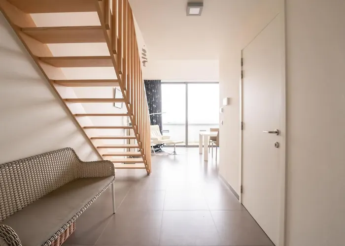 To Spiti Mou With Parking By Interhome * Ostend